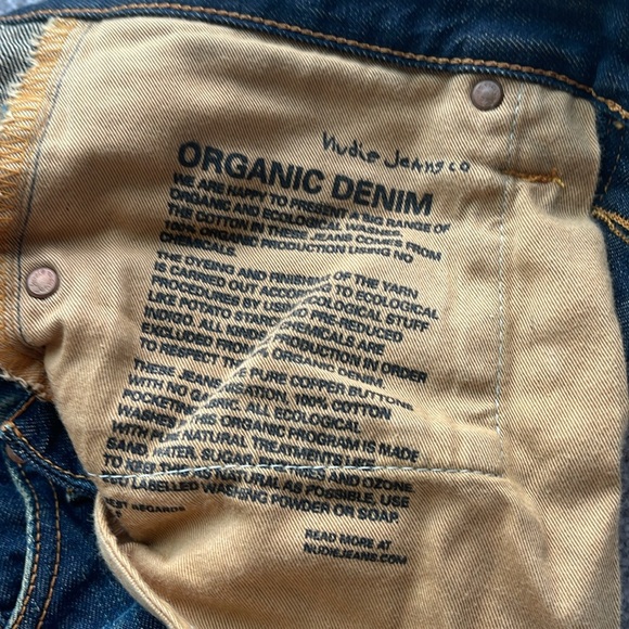 Nudie jeans never wore - Picture 3 of 7